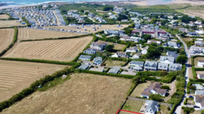 Plot for sale in Padstowe photo